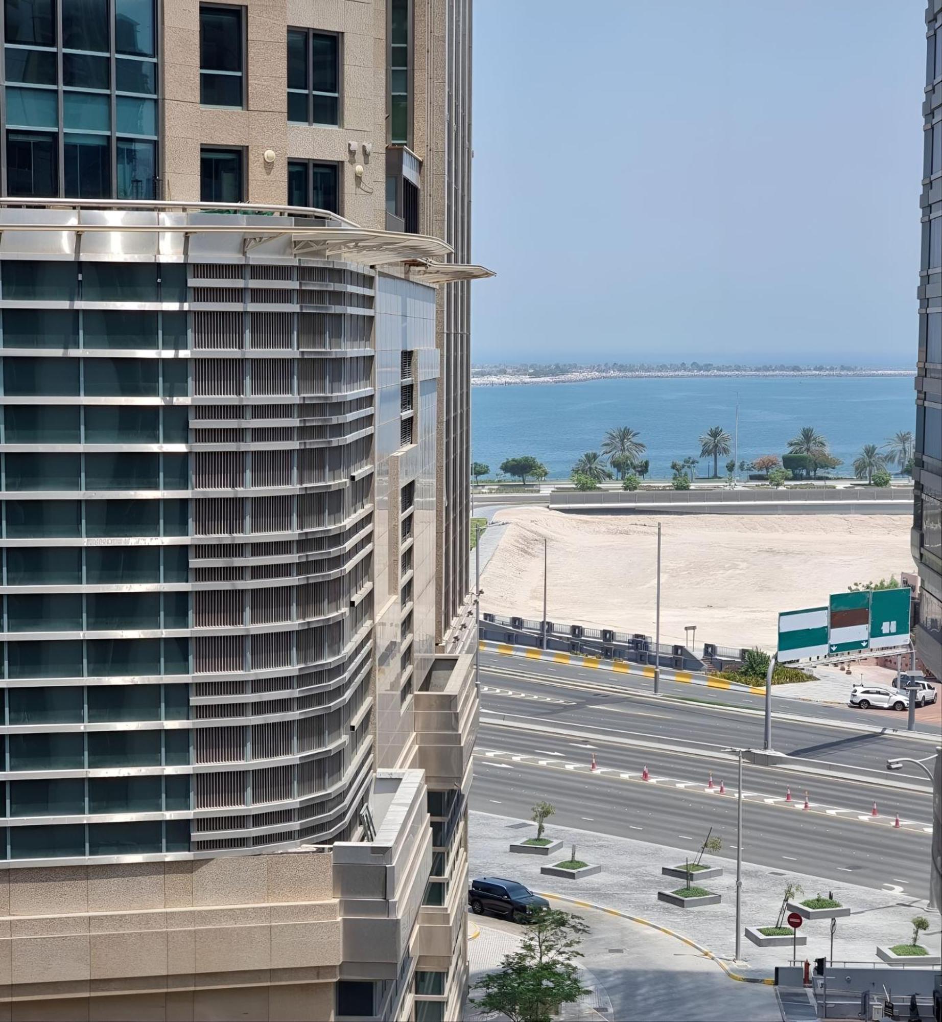 Suave Sea View *